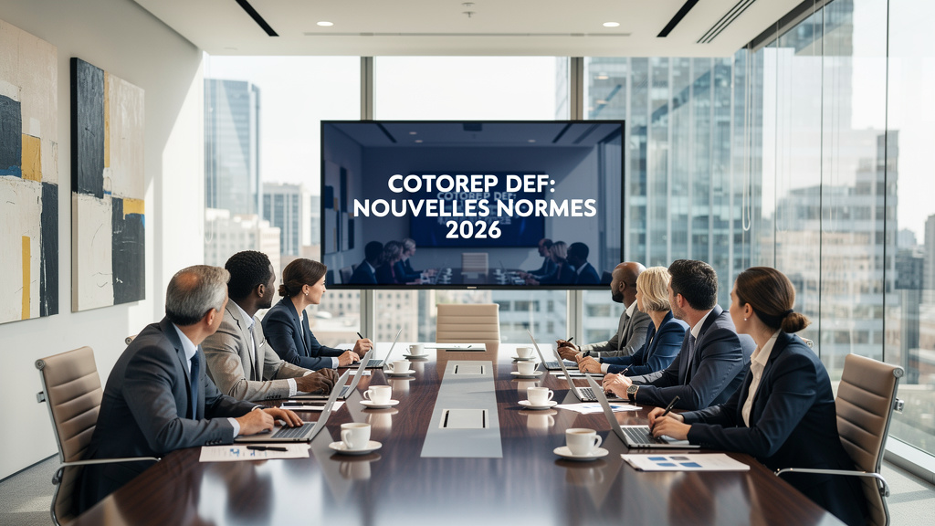 Cotorep def : les nouvelles normes à respecter en 2026
